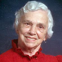 DORA EMMA CARMAN (MARCOUX)  Obituary pic