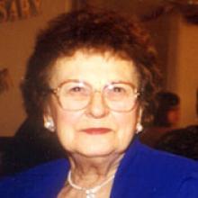 MARY MARCHAK (PISTAWKA)  Obituary pic