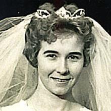 ALMA ANN FIRTH  Obituary pic