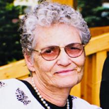 ANGE-AIMEE BREMAUD  Obituary pic