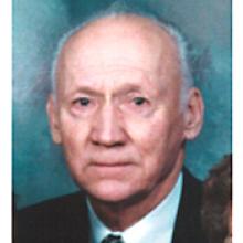 MORRIS E. TARIO -  Obituary pic
