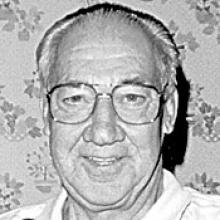 WILLIAM (BILL) MALYNYK  Obituary pic