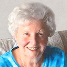 JOAN NIXON  Obituary pic