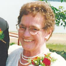 BARBARA ANN DEVANEY  Obituary pic