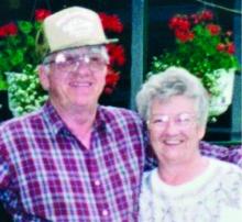 KENNETH and MARJORIE RUSSELL Obituary pic