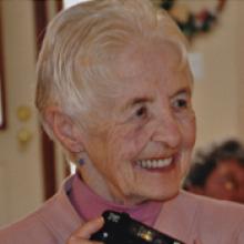 PHYLLIS SCOTT  Obituary pic