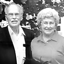 ROSALIND MARTHA MALCOLM Obituary pic
