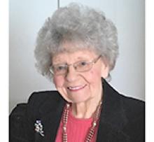 MARY ASH (DROBOT) Obituary pic