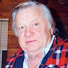 FRED B. DIXON (DOBBIN)  Obituary pic