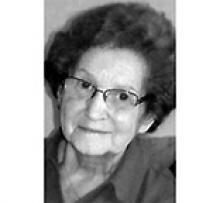 LAURA MARY IRENE CAMPBELL Obituary pic