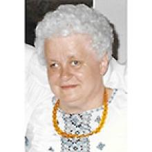 JEANETTE BABEY Obituary pic