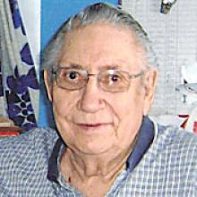 FLOYD ROBERT LEWIS BONHAM  Obituary pic