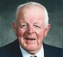 MOGENS (MORGAN) SVENDSEN  Obituary pic