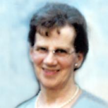 ANNE BROWN  Obituary pic