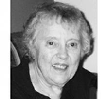 PATRICIA ANNIE GAYE (POPE) Obituary pic