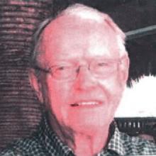 LESLIE JAMES GRIFFIN  Obituary pic