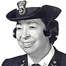 DOROTHY DEASON (MOAR)  Obituary pic