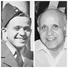 OSCAR CANTIN Obituary pic