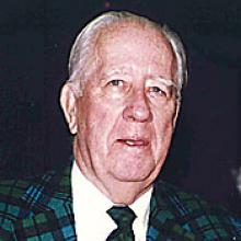 WILLIAM ALEXANDER (AL) CAMPBELL  Obituary pic