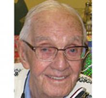 HAROLD B. LINDSAY  Obituary pic