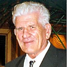 WALTER GOUGLAS  Obituary pic