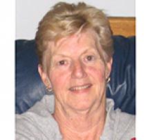 NORMA GREGOIRE (CHAMPAGNE) Obituary pic