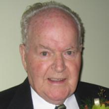 ARTHUR GEORGE HORNBY  Obituary pic