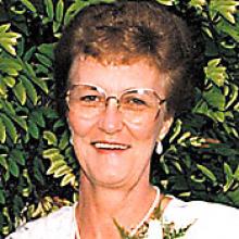 SHIRLEY ANN HEINTZ  Obituary pic