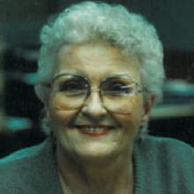 JOYCE MILDRED CHAPDELAINE  Obituary pic