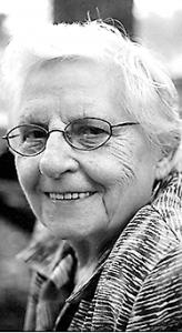 MARY TROSCHUK  Obituary pic
