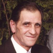 JOSEPH VODOPIVEC  Obituary pic
