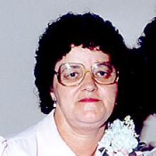 LYNNE KAREN STEVENSON (PEARASE)  Obituary pic