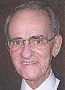JOHN ROE (JACK) MORROW  Obituary pic