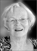 Barbara MOORE Obituary pic