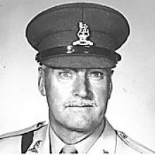 CWO (RETIRED) JAMES DUNCAN HOLLAND MMM, CD2  Obituary pic