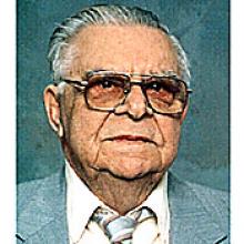 MANUEL NAZARE  Obituary pic