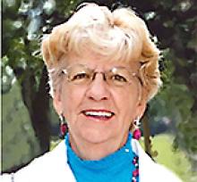 SHIRLEY ANNE QUINN  Obituary pic