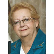 FLORENCE (LYNDA) ANNE ASHCROFT Obituary pic