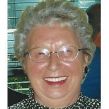 JOYCE MARIE ARMOUR  Obituary pic