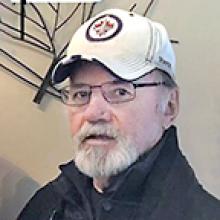 LARRY WHYTE Obituary pic