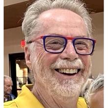 RICHARD BRIAND Obituary pic