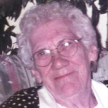 JOAN SCOTT (SLACK) (CARTER) -  Obituary pic