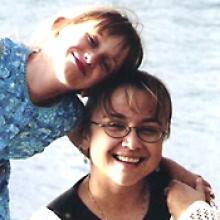 JEANNE DOUSSIS  Obituary pic