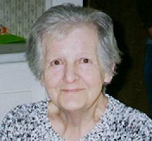 JOYCE EVELYNE MALAK Obituary pic