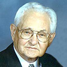 HENRY J. DICK  Obituary pic