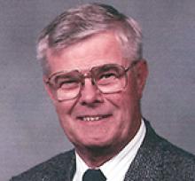 GEORGE THIESSEN  Obituary pic