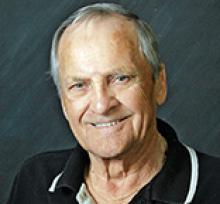 JOHN WILLIAM (JACK) CARROLL  Obituary pic