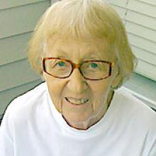 FLORENCE FRUMAN  Obituary pic