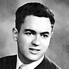 ANTONIO BAETA  Obituary pic
