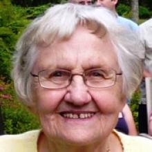 ELNORA ENNS  Obituary pic